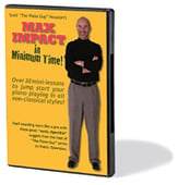 MAX IMPACT IN MINIMUM TIME DVD